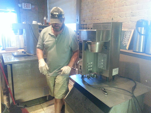 Coffee Shop «Black Hand Coffee Co», reviews and photos, 3101 Patterson Ave, Richmond, VA 23221, USA