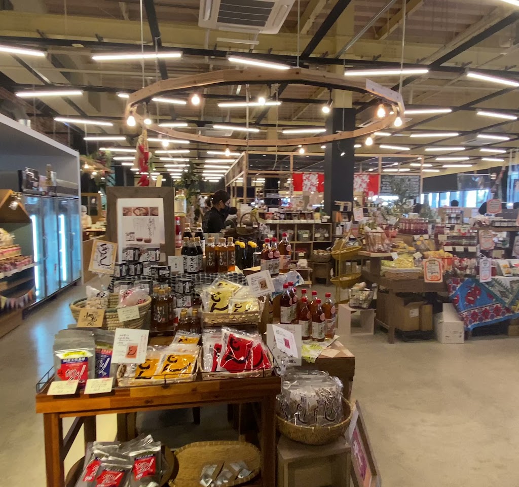 ぎのわんゆいマルシェ