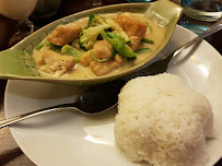 Curry vert thai du Restaurant thaï Im Thaï Gourmet à Paris - n°15
