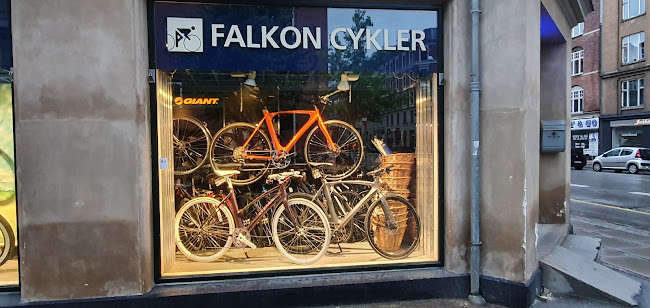 Falcon Cykler - Nørrebro