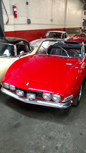 Used Car Dealer «Gullwing Motor Cars, Inc», reviews and photos, 24-30 46th St, Astoria, NY 11103, USA