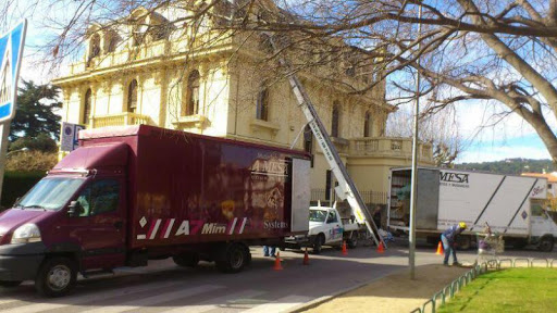 A7Mim Mudanzas Internacionales – (La Garriga)