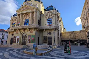 National Theatre of Pécs image