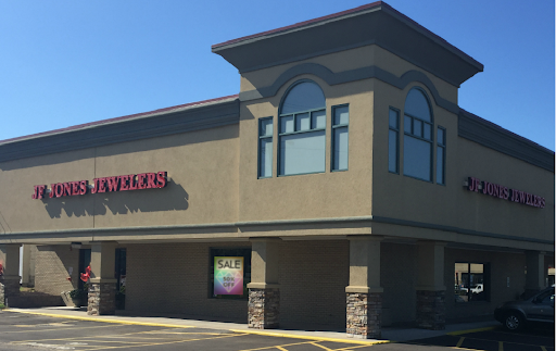 JF Jones Jewelers, 1588 W Ridge Rd, Rochester, NY 14615, USA, 