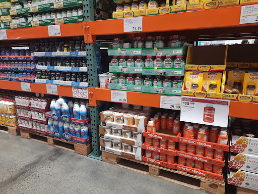 Warehouse store «Costco Wholesale», reviews and photos, 1000 N Rengstorff Ave, Mountain View, CA 94043, USA