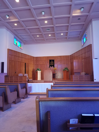 Los Angeles Reformed Presbyterian