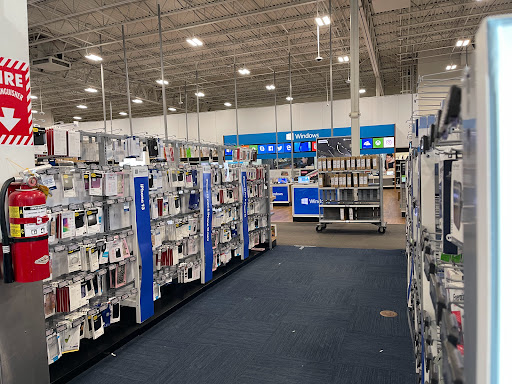 Electronics Store «Best Buy», reviews and photos, 5153 Elmore Avenue, Davenport, IA 52807, USA