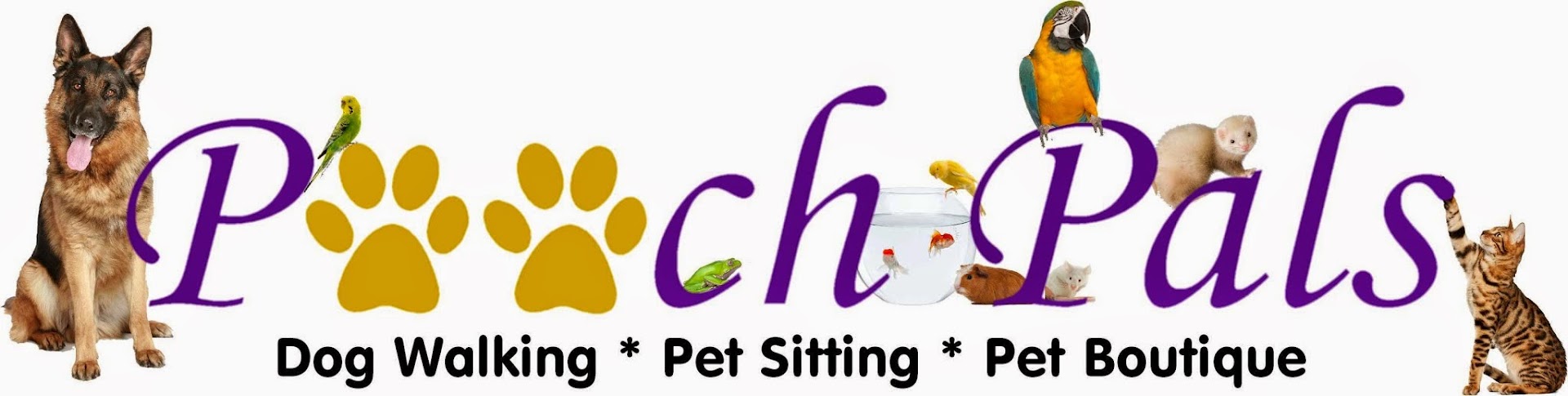 Pooch Pals - Pet Sitting | Dog Walking | Pet Sitter | Dog Walker