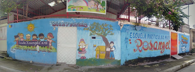 Opiniones de Escuela ROSANGELA en Guayaquil - Escuela