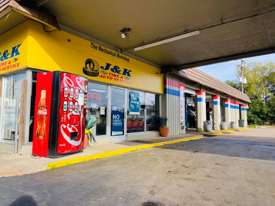 J&K Tire & Auto Service #2