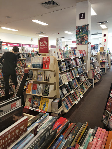 Book shops in Adelaide