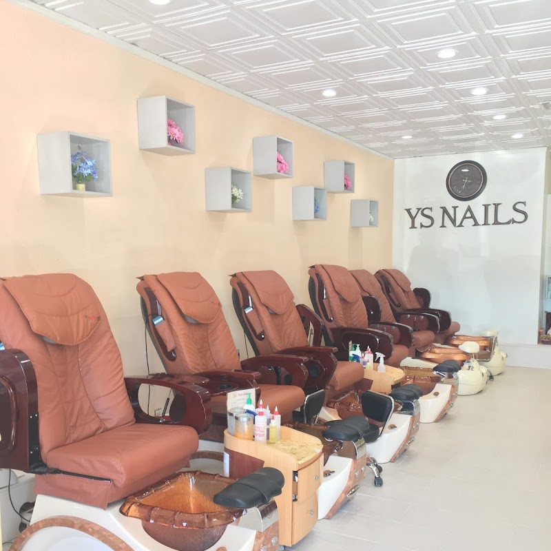 YS Nails & Spa