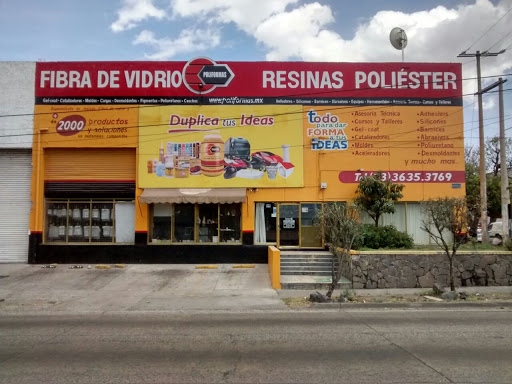 Poliformas Plásticas Guadalajara