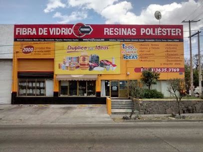 Poliformas Plásticas Guadalajara