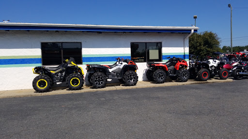 Motorcycle Dealer «Matthews Fun Machines», reviews and photos, 11240 E Independence Expy, Matthews, NC 28105, USA