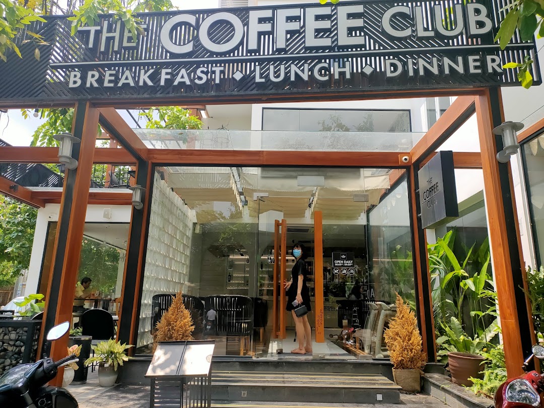 The Coffee Club - Xuân Thuỷ