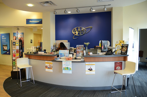 Travel Agency «AAA Sandy Plains Car Care Plus», reviews and photos, 3445 Gordy Pkwy, Marietta, GA 30066, USA