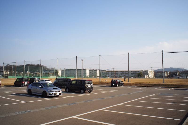 福井運動公園 第6駐車場