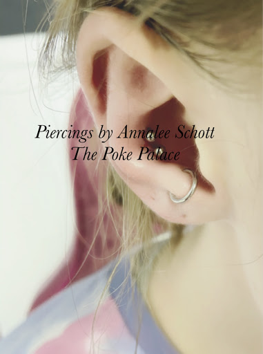 Explore hawaii flower tattoo ideas, creative tattoo ideas in Sheridan, available at The Poke Palace