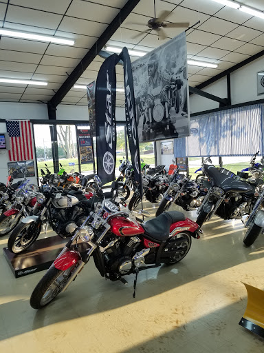 Yamaha Motorcycle Dealer «Breyley Yamaha Inc», reviews and photos, 11035 State Rd, North Royalton, OH 44133, USA