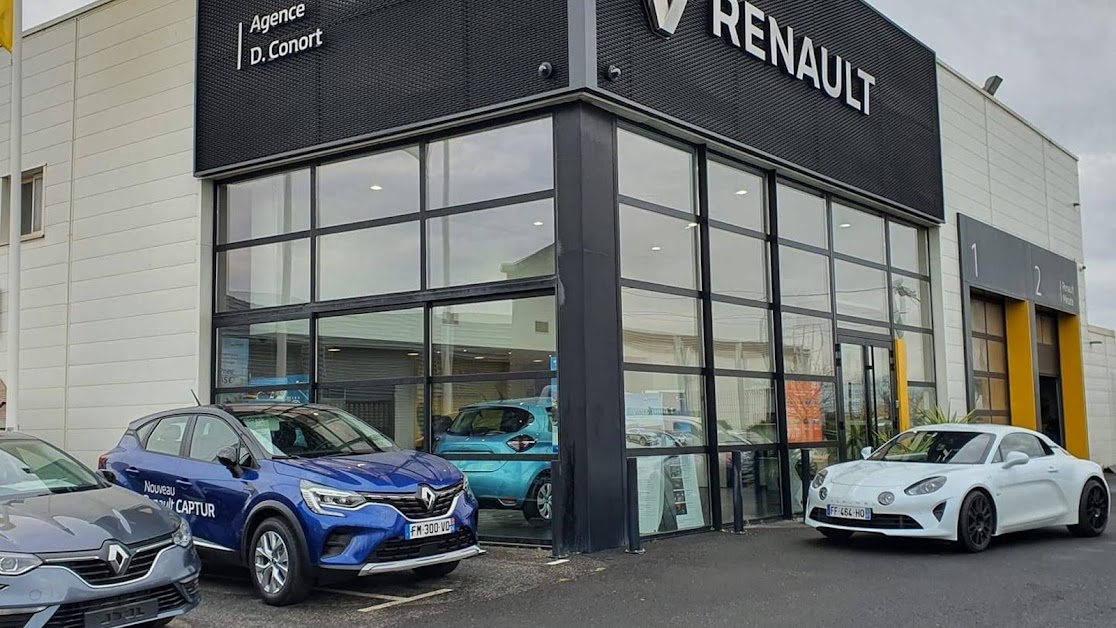 Renault Dacia Agde Garage Conort à Agde