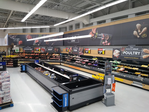 Department Store «Walmart Supercenter», reviews and photos, 235 E Dorset Dr, Dixon, CA 95620, USA