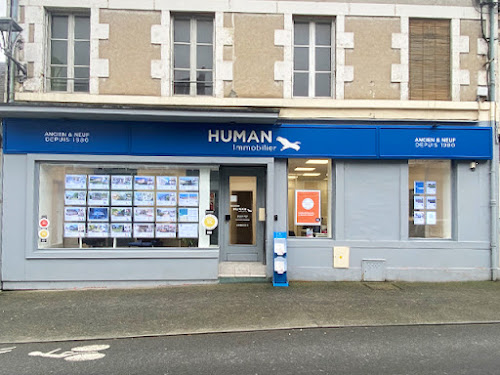 Agence immobilière Human Immobilier Mehun-sur-Yèvre Mehun-sur-Yèvre