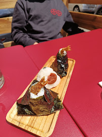 Sushi du Restaurant japonais Kaki Bistrot à Lyon - n°5