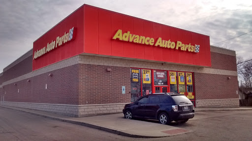 Auto Parts Store «Advance Auto Parts», reviews and photos, 454 E Cass St, Joliet, IL 60432, USA