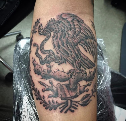 Explore badass small tattoo ideas, creative tattoo ideas in Coachella, available at Art & Ink Tattoo Studio