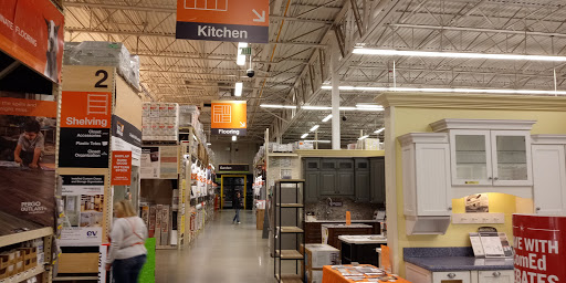 Home Improvement Store «The Home Depot», reviews and photos, 621 Brook Forest Ave, Shorewood, IL 60404, USA
