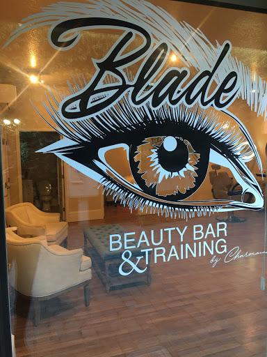 blade beauty bar & training