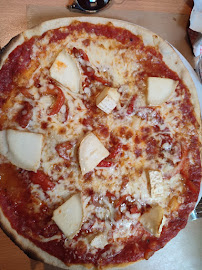 Pizza du Restaurant italien Les Douves à Quimper - n°11