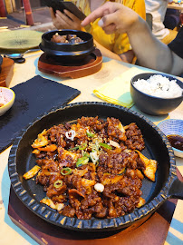 Viande du Restaurant coréen Sixsa à Nice - n°12
