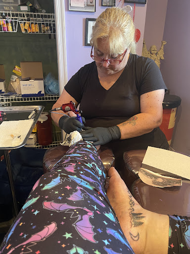 Tattoo Shop «Tattoo Rock Star», reviews and photos, 525 Old Westminster Pike, Westminster, MD 21157, USA