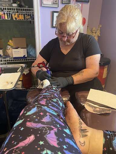 Tattoo Shop «Tattoo Rock Star», reviews and photos, 525 Old Westminster Pike, Westminster, MD 21157, USA