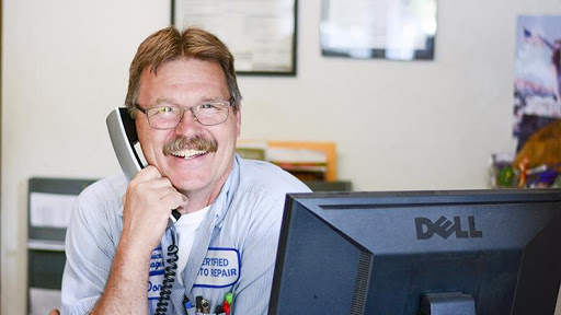 Auto Repair Shop «Certified Auto Repair», reviews and photos, 393 Marsh St, San Luis Obispo, CA 93406, USA