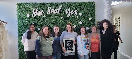 Bridal Shop «Something Blue Bridal Boutique», reviews and photos, 107 W Stewart Ave, Puyallup, WA 98371, USA