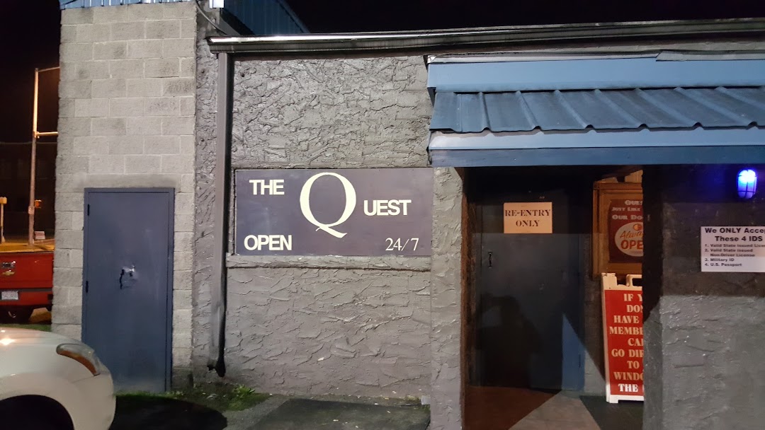 The Quest Club
