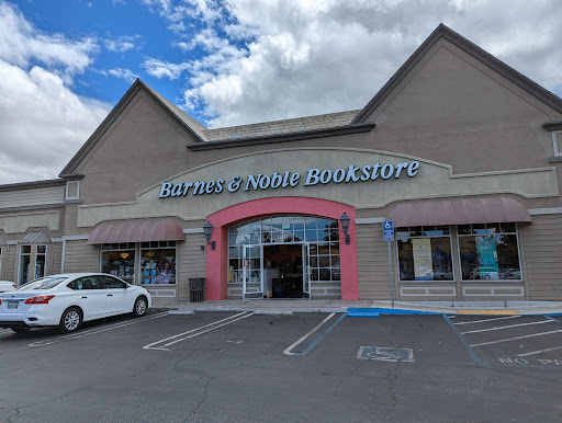 Book Store «Barnes & Noble», reviews and photos, 1091 El Camino Real, Redwood City, CA 94063, USA