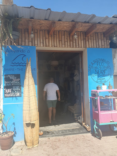 Eco Surf Station