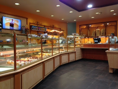 Le Fournil de Vicaria à Chauray