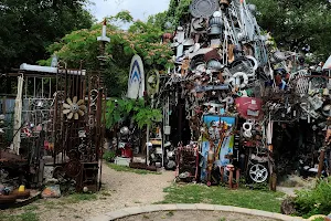 Cathedral of Junk image