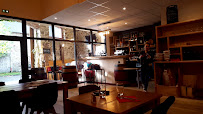 Atmosphère du Restaurant français La Charrette à Lamballe-Armor - n°8