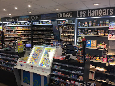 Tabac Presse des Hangars à Bordeaux