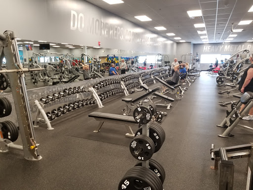 Health Club «Crunch - Hamburg», reviews and photos, 4950 Camp Rd, Hamburg, NY 14075, USA