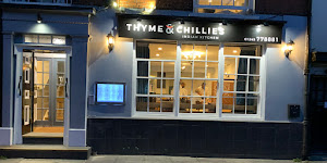 Thyme & Chillies Chichester