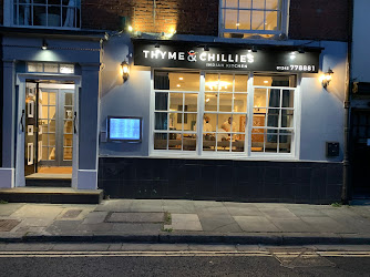 Thyme & Chillies Chichester