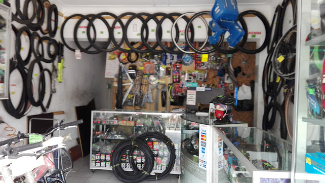 Cletas AARON - Tienda de bicicletas