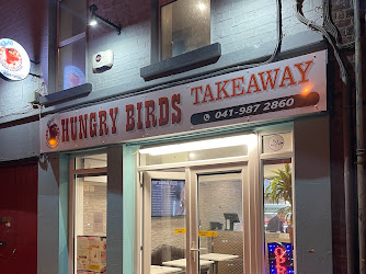 HUNGRY BIRDS